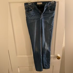 Madewell Jeans
